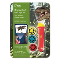 Brainstorm Toys STEM Dinosaur Flashlight & Projector