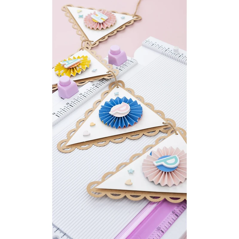 We R Memory Keepers® The Works Lilac All-In-One Tool