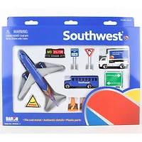 Daron® Southwest Airlines Airport Playset