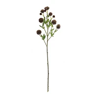 Tan Allium Spray, 6ct.