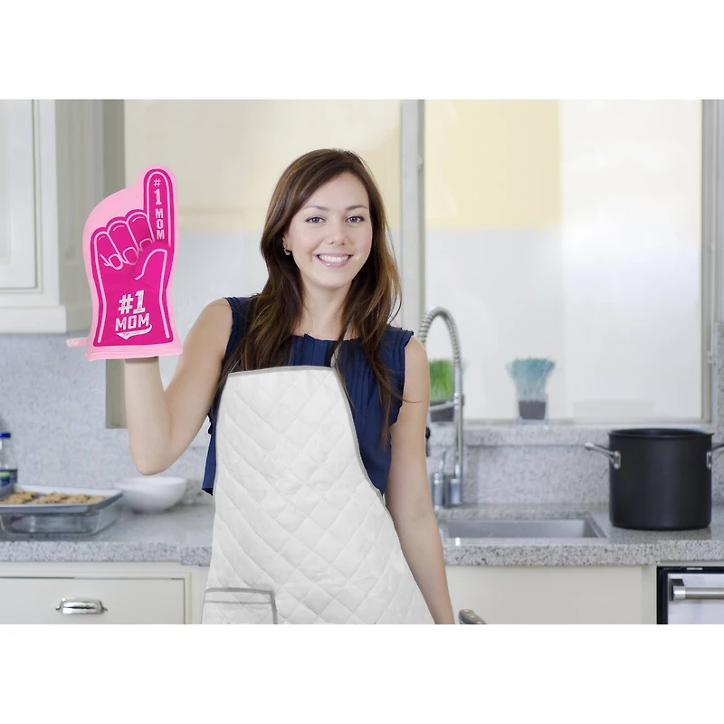 No.1 Mom Oven Mitt