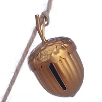 6ft. Gold Acorn Bells Garland by Ashland®