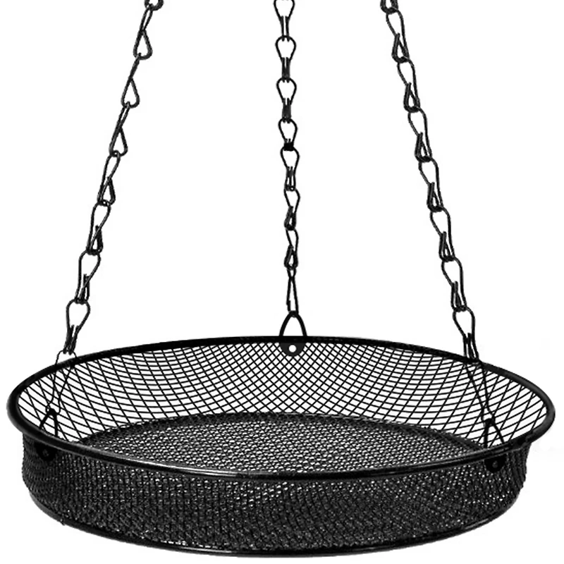Sorbus 21" Hanging Bird Feeder Tray