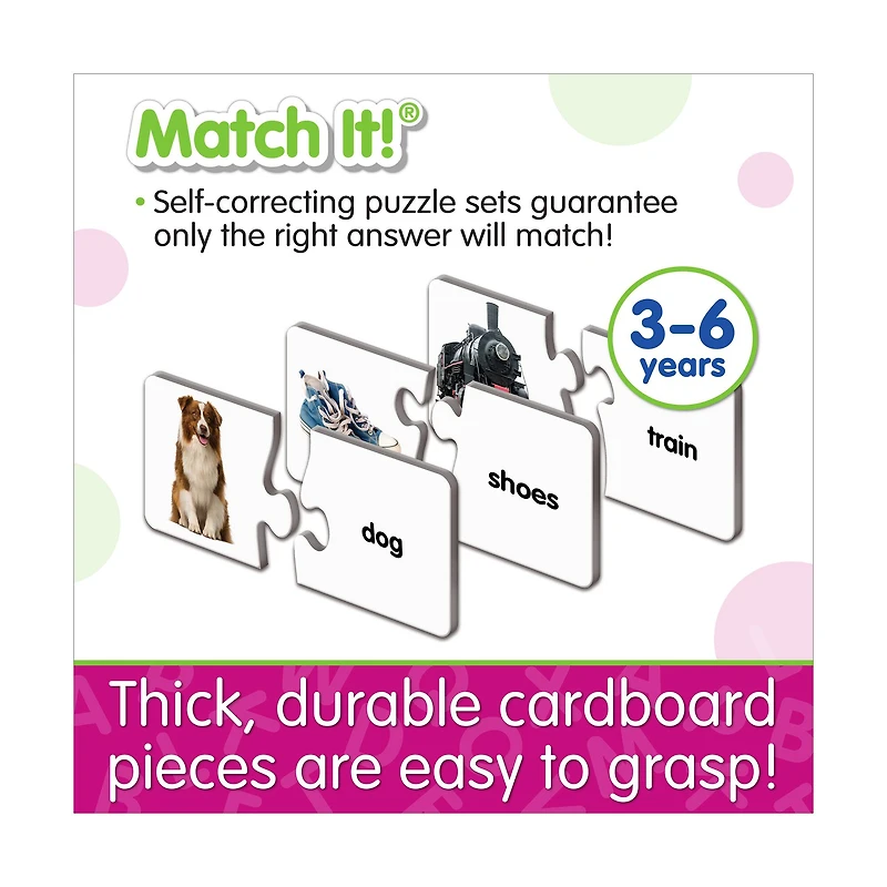 Match It! - First Words