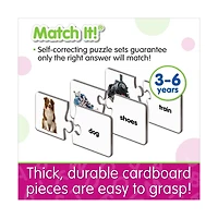 Match It! - First Words