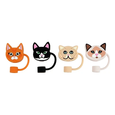 Cat Straw Topper Set by Ashland®
