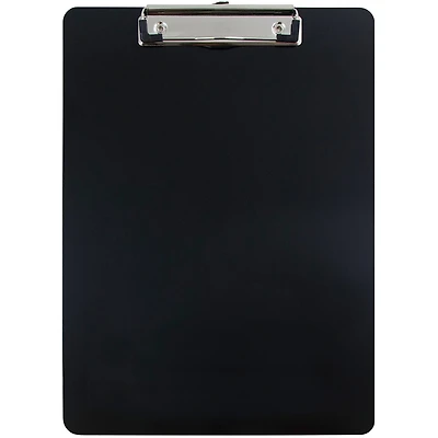 JAM Paper Letter Size Aluminum Clipboard