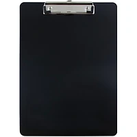 JAM Paper Letter Size Aluminum Clipboard