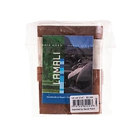 Lama Li Leather Journal, 3" x 4"