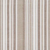 DII® Assorted Brown Woven Dishtowel (Set of 5)