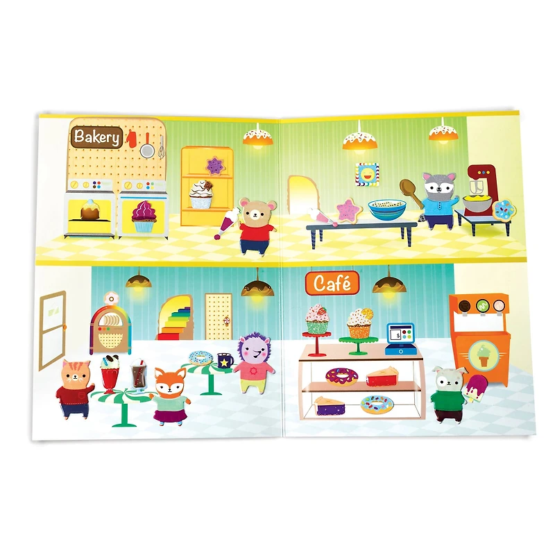 Creativity for Kids® Sweets Sensory Stickers