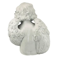 Design Toscano 13" Angel of Meditation Statue