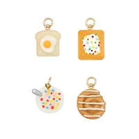 Breakfast Charm Set by Bead Landing™