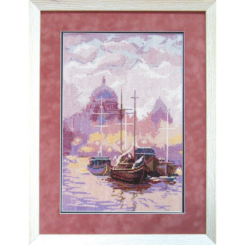 Charivna Mit Venice Cross Stitch Kit