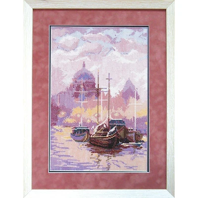 Charivna Mit Venice Cross Stitch Kit