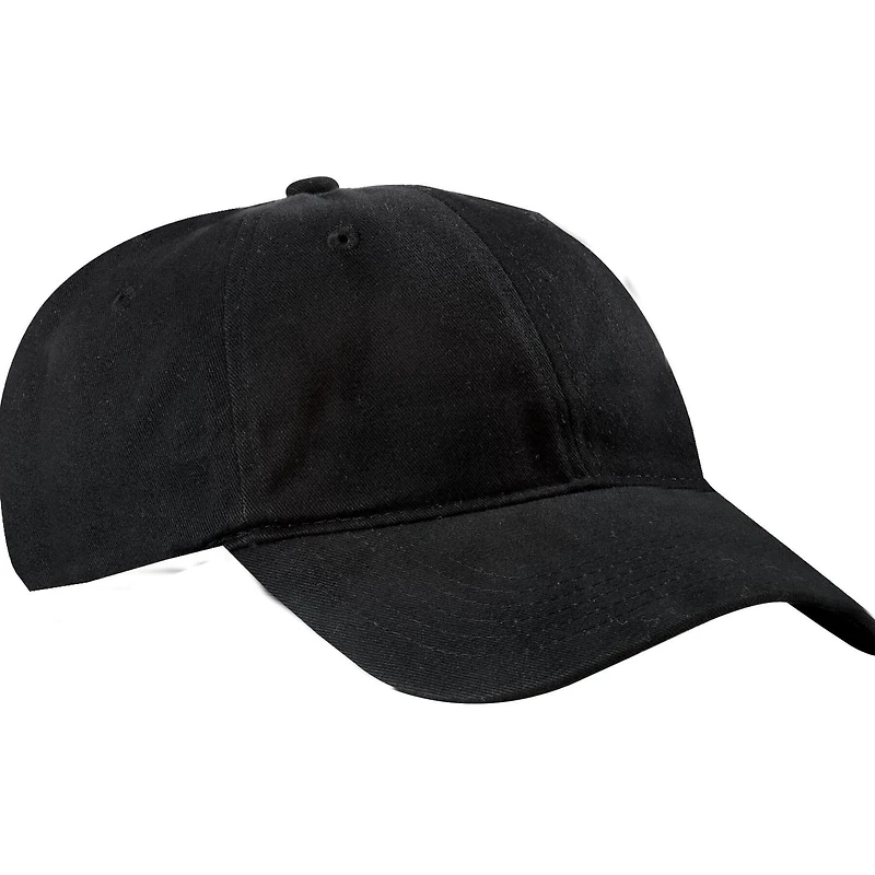 Port & Company® Brushed Twill Low Profile Cap