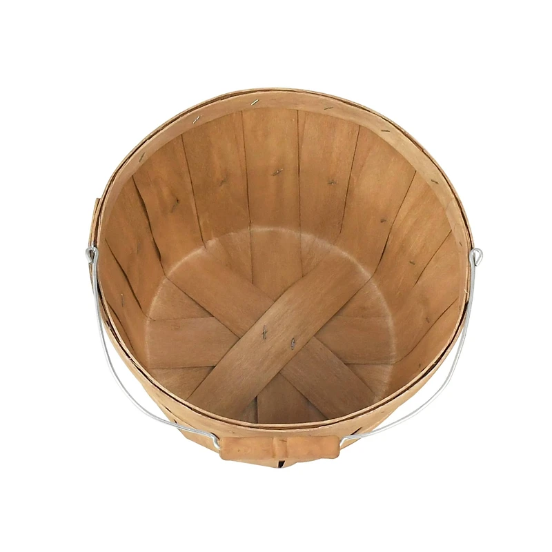 Natural Brown Bushel Basket by Ashland