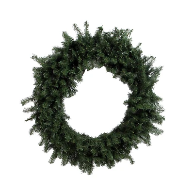 60" Canadian Pine Wreath