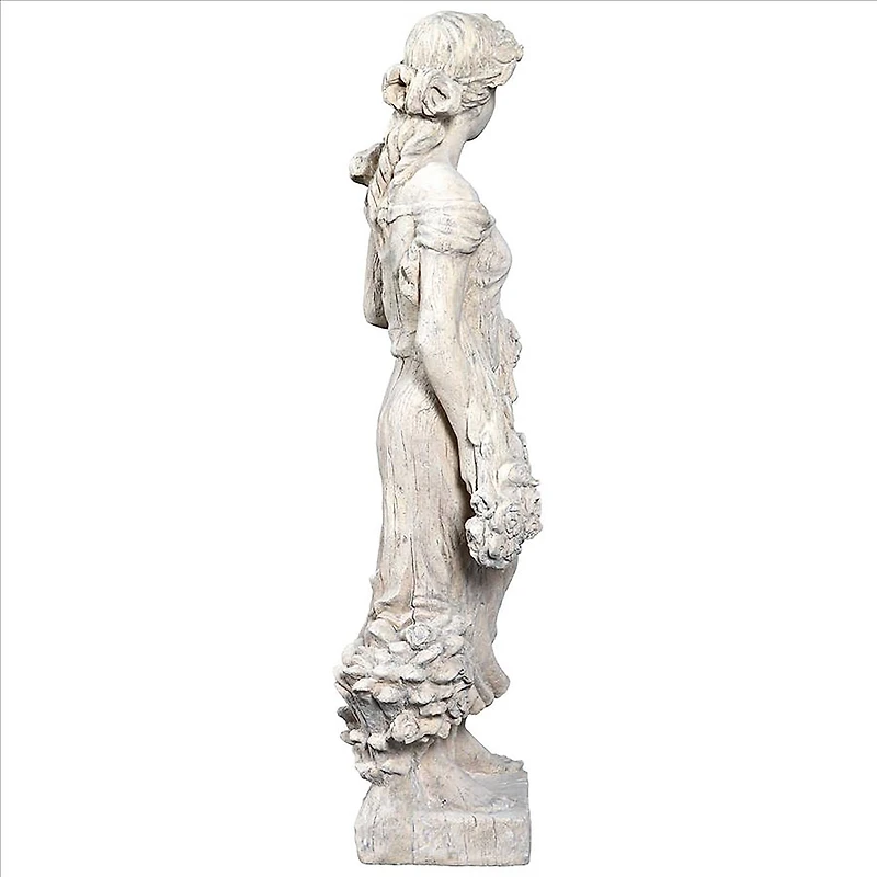 Design Toscano 44.5" Proserpina Goddess of Agriculture Garden Statue