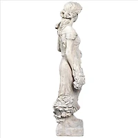 Design Toscano 44.5" Proserpina Goddess of Agriculture Garden Statue