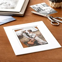 8" x 10" Double Mat By Studio Décor