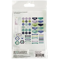 49 and Market ARToptions Viken Chipboard Set