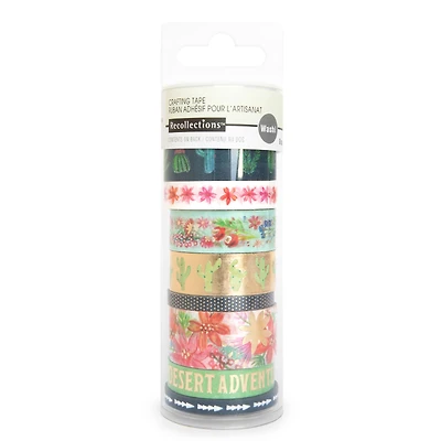 Cactus Washi Tapes by Recollections™
