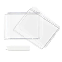 Crystal Storage Box with Wax Crayons by Bead Landing™