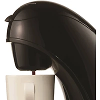 Brentwood Single-Serve Coffee Maker with Porcelain Mug