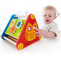 Hape Early Explorer Take Along Activity Toy Box