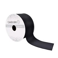 12 Pack: 2" x 10yd. Satin Wired Ribbon by Celebrate It® Specialty