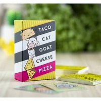 Taco Cat Goat Cheese Pizza