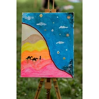 PRiMO Premium Fluorescent Tempera Poster Paint