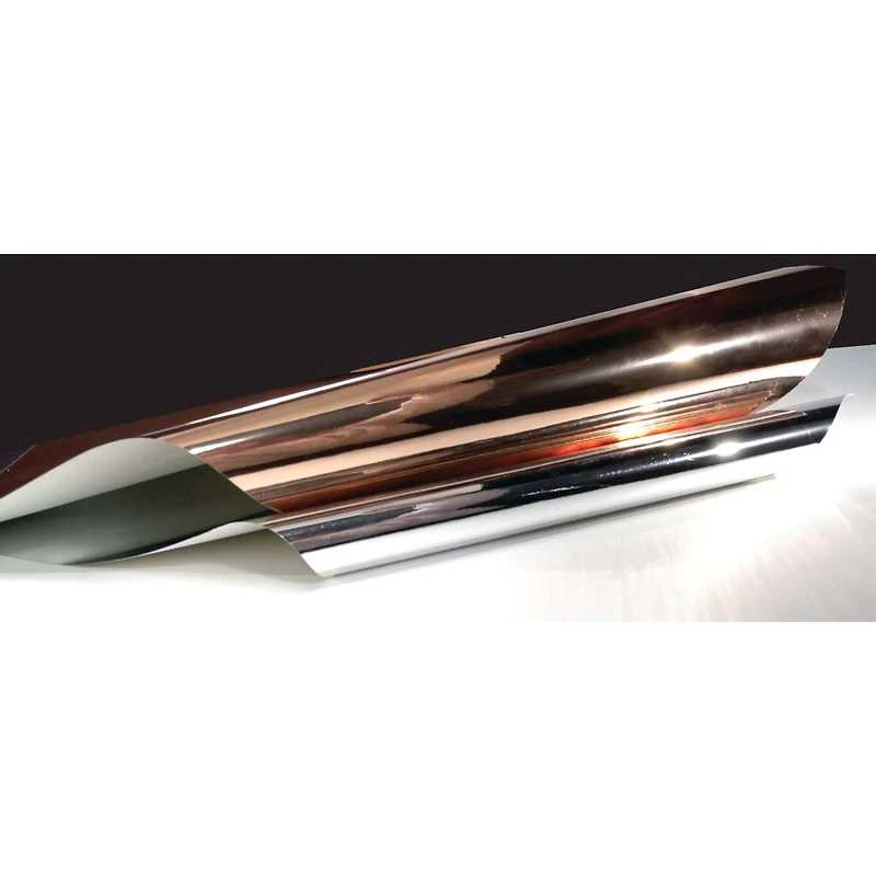 Grafix® Silver Dura-Lar™ Roll, 27" x 12ft.