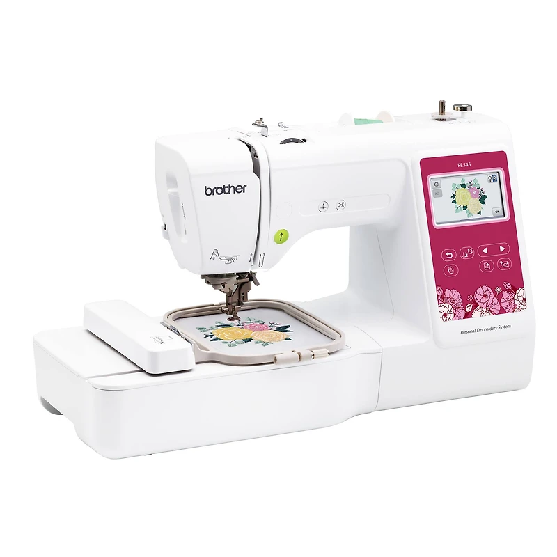 Brother® PE545 Embroidery Machine
