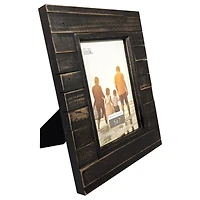 Expressions™ Black Salvage Chic Frame by Studio Décor