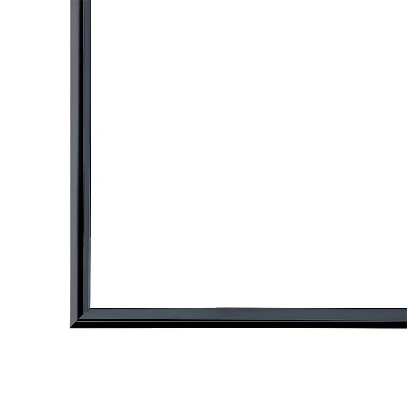 6 Pack: Black Multipurpose Frame