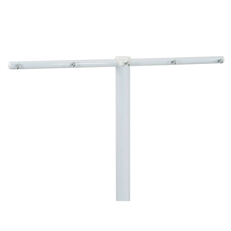 Household Essentials FT-30 Mega Outdoor Clothesline T Post