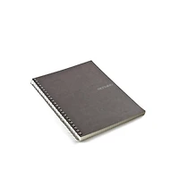 Fabriano® EcoQua Stone Spiral Blank Notebook, 5.83" x 8.27"
