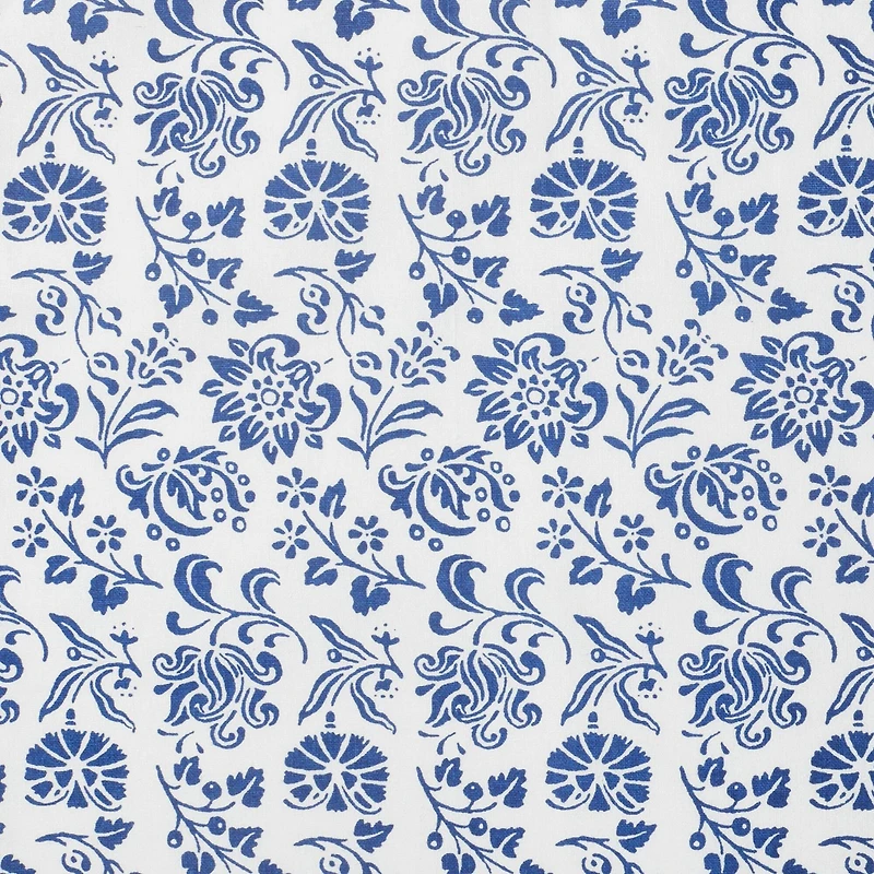 DII® Assorted Indigo Prints Napkin, 4ct.