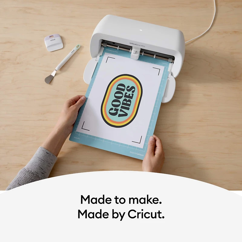 Cricut® US Letter Printable Iron-On For Dark Fabrics, 3ct.