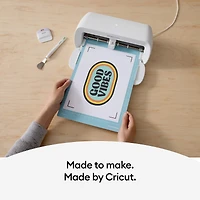 Cricut® US Letter Printable Iron-On For Dark Fabrics, 3ct.