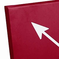 Love Arrows Canvas Art