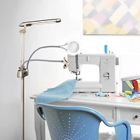 OttLite Ultimate LED 3-in-1 Creative Station with Magnifier