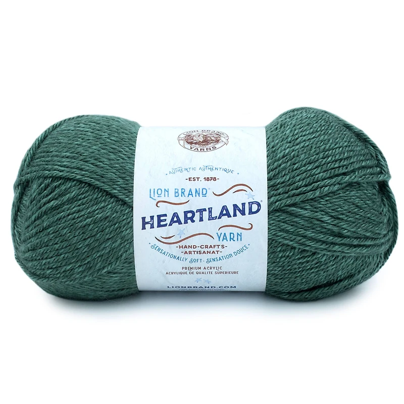 Lion Brand® Heartland® Yarn