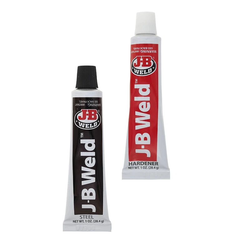 J-B Weld® Original Cold-Weld™ Epoxy Twin Tubes