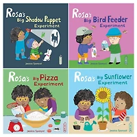 Child's Play Books Rosa's Workshop 1 & 2 English Book Set