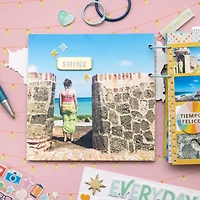 American Crafts™ 6" x 8" Obed Marshall Especial Single-Sided Paper Pad, 36ct.