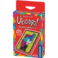Thames & Kosmos Ubongo: The Brain Game To Go