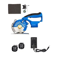 Reliable 2000FR Cordless Cloth Cutting Machine